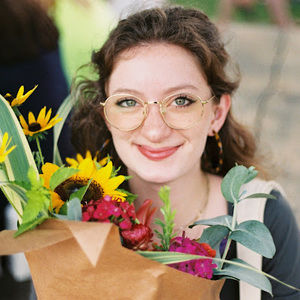 Meet your Posher, Abigail